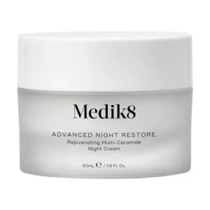 Medic 8 Advanced Night Restore - нічне  зволоження, 50 мл.