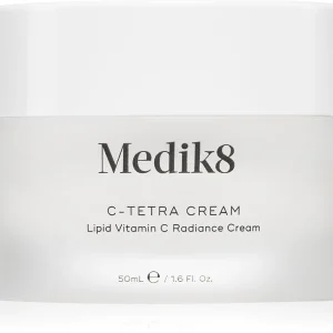 Medic 8 C-Tetra Cream - антиоксидантний  крем з вітаміном С, 50 мл.