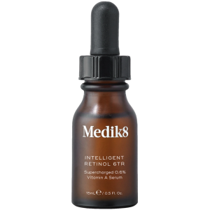 Medic 8 Intelligent Retinol 6TR - інтенсивна нічна сироватка з ретинолом 0,6%, 15 мл.
