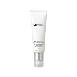 Medic 8 Advanced Day Ultimate Protect SPF50+ -Антивіковий зволожуючий сонцезахисний крем із SPF 50+, 50мл