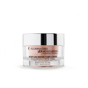 INSTYTUTUM Крем-сяяння з вітаміном С C-Illuminating 3D Moisturizer (50 мл)