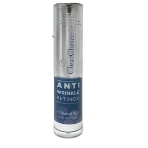 Anti-Wrinkle Retinox/Антивіковий нічний крем з ретинолом і ДМАЕ, 50мл