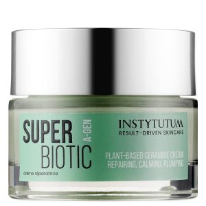INSTYTUTUM Відновлювальний крем SuperBiotic Plant-Based Ceramide Cream (50 мл)
