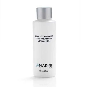 Jan Marini Benzoyl Peroxide Acne Treatment Lotion 10% MSS Бензоїл Пероксид Акне Трітмент Лоушн 10% лосьйон для шкіри 60 мл.