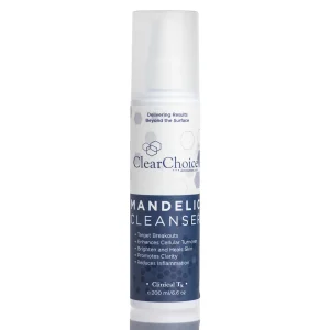 Mandelic Cleanser/ Мигдально-ферментативний гель для вмивання, 200мл