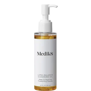 Medic 8 Lipid-Balance Cleansing Oil-очищуюче масло для обличчя, 140 мл.