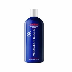 Відлущуючий шампунь проти сухості та свербежу шкіри голови X-Derma / X-Derma Shampoo, 250ml
