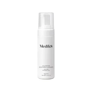 Medic 8 Calmwise Soothing Cleanser - очищуюча пінка для чутливої шкіри, 150 мл.