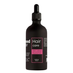 Good Hair Lotion With Minoxidil 5% Finasteride 0,2 %/ Лосьйон проти випадіння волосся з міноксидилом та Фінастеридом, 100 мл
