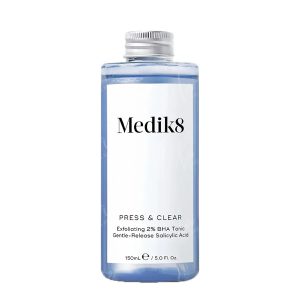 Medic 8 Press & CLEAR Refill, Зміний флакон тоніку з ВНА-тонік, 150 мл.