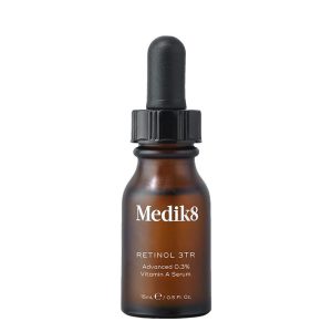 Medic 8 Intelligent Retinol 3TR - інтенсивна нічна сироватка з ретинолом 0,3%, 15 мл.