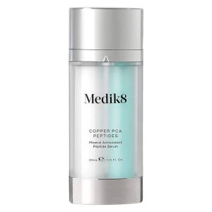 Medic 8 Copper PCA Peptides- сироватка проти старіння,суперантиоксидант, 30мл